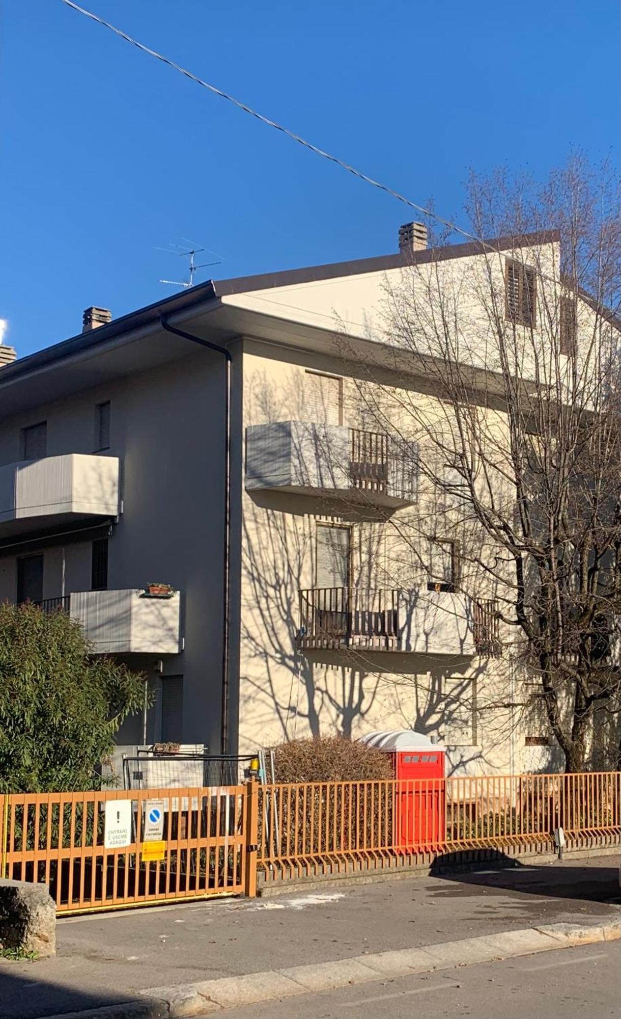 Appartamento Per Brevi Periodi "Teodolinda" Bergamo Ngoại thất bức ảnh